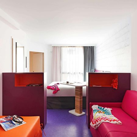 Ibis Styles Montpellier Centre Comedie Exterior photo