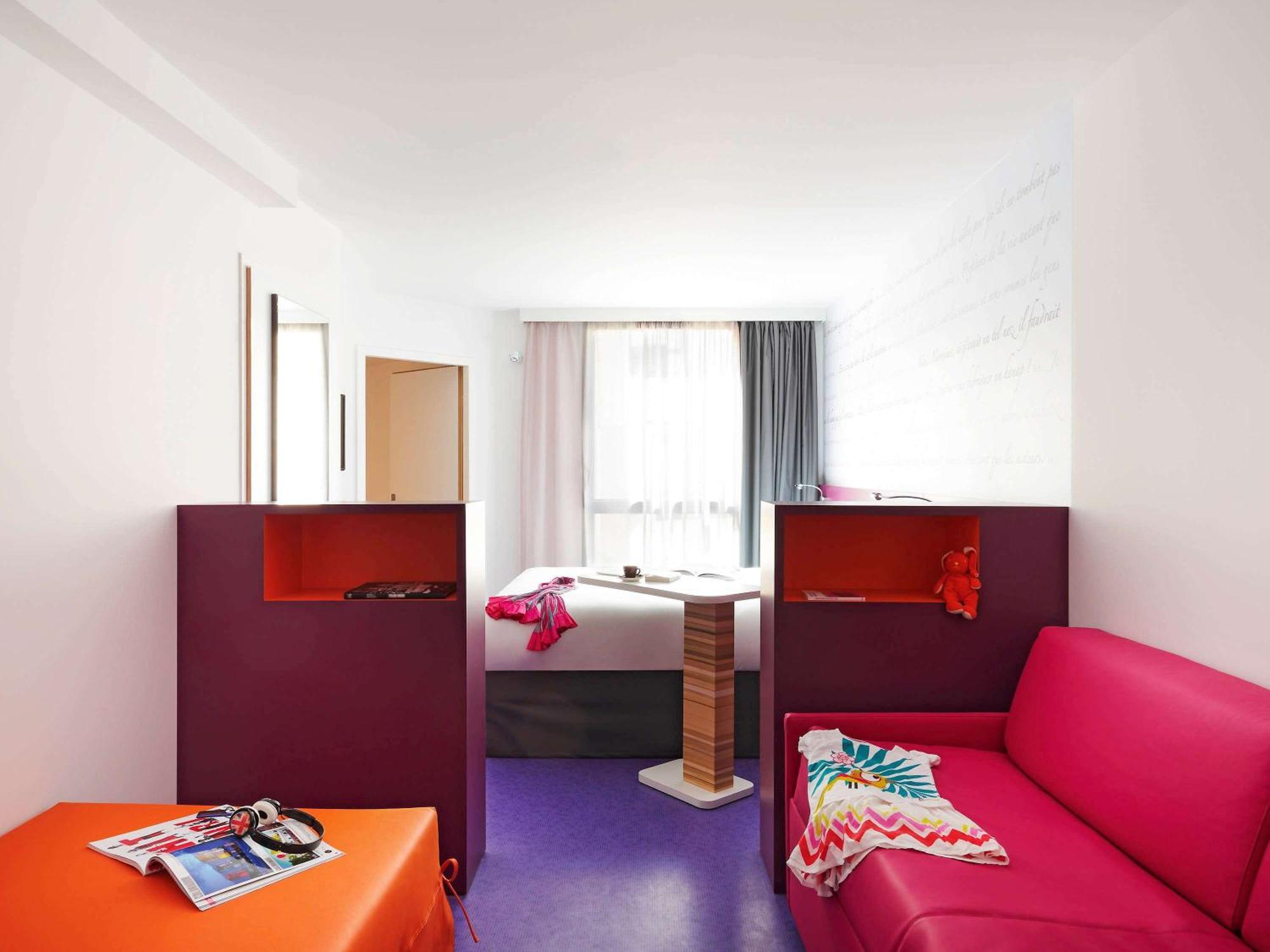 Ibis Styles Montpellier Centre Comedie Exterior photo