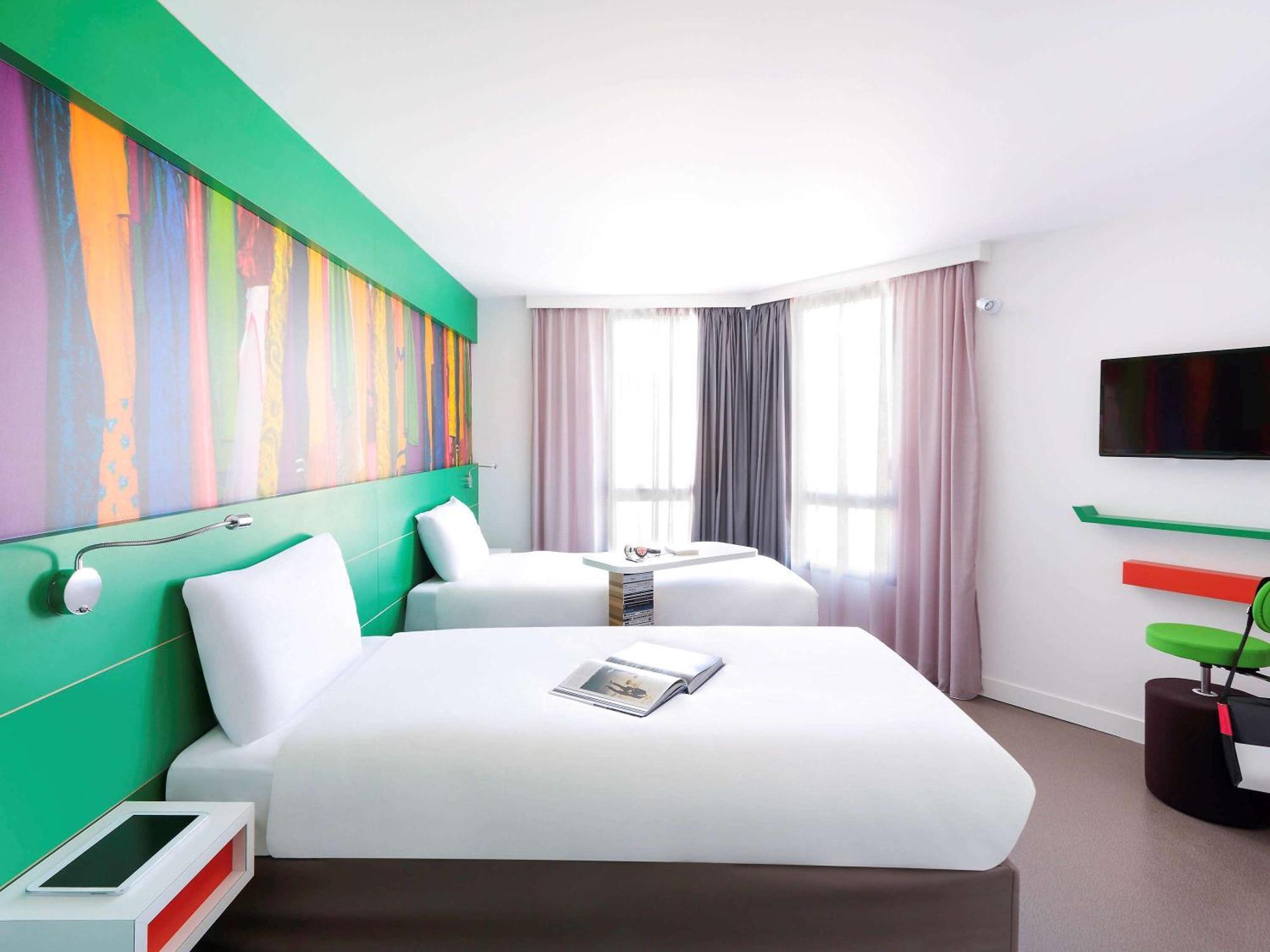 Ibis Styles Montpellier Centre Comedie Exterior photo